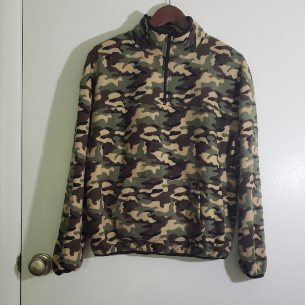 Military Sweater